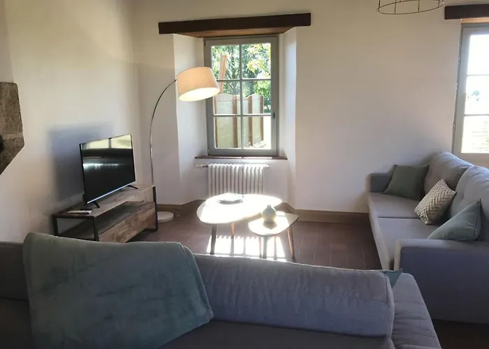 élégant 18ème Siècle Rénové Avec Piscine Couverte, Terrasse Et Grand Terrain Aux Herbiers. - Fr-1-426-406 *